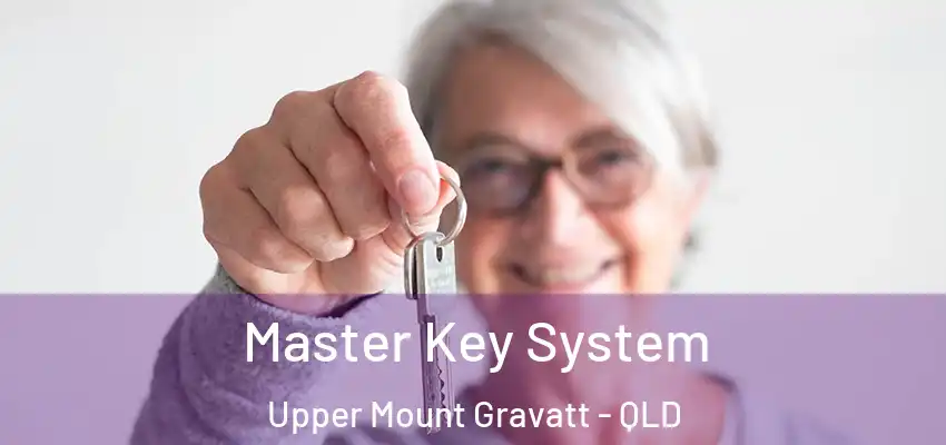  Master Key System Upper Mount Gravatt - QLD