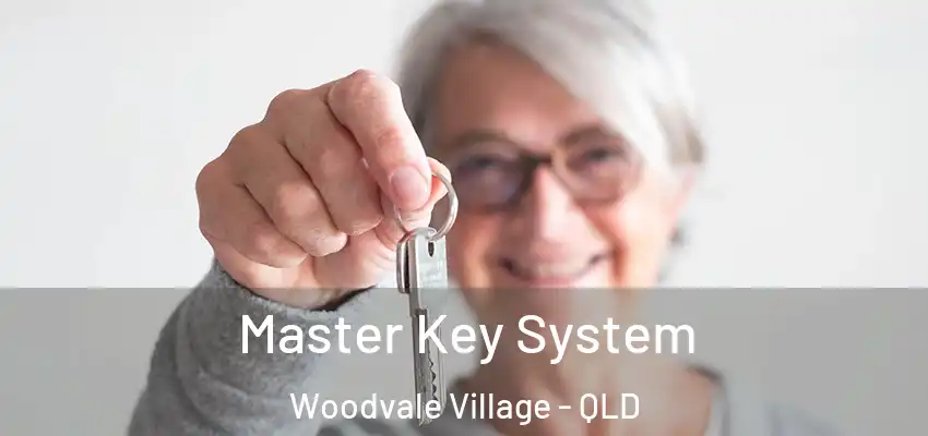  Master Key System Woodvale Village - QLD