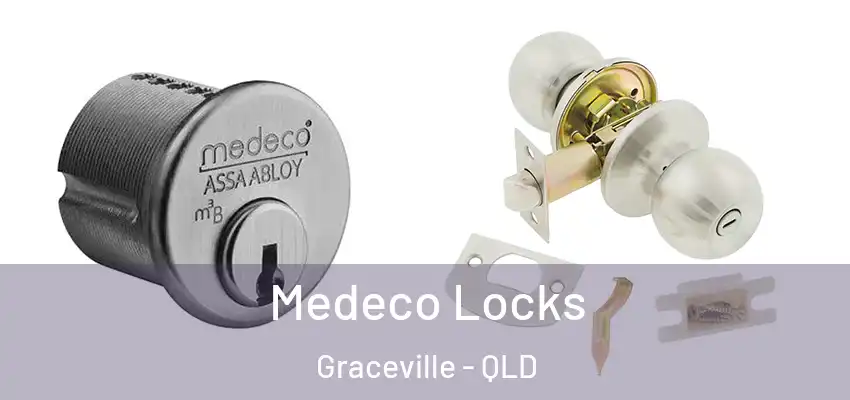  Medeco Locks Graceville - QLD