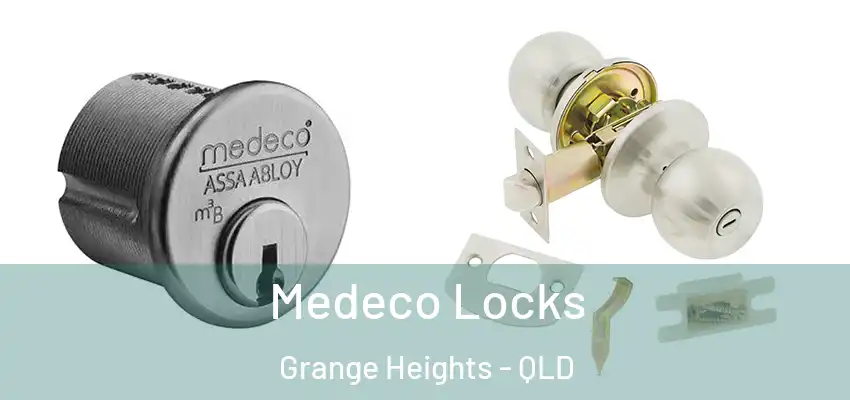  Medeco Locks Grange Heights - QLD