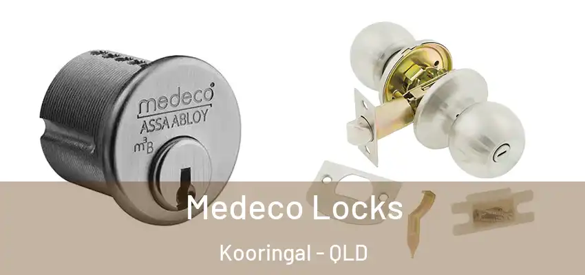 Medeco Locks Kooringal - QLD