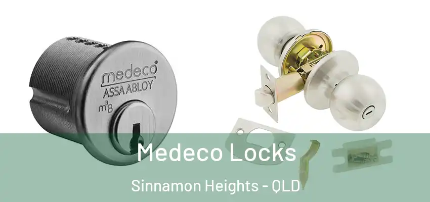 Medeco Locks Sinnamon Heights - QLD