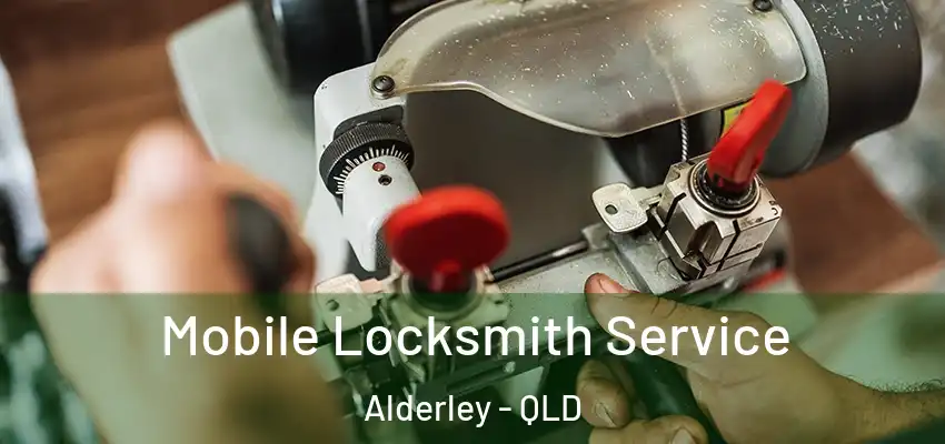  Mobile Locksmith Service Alderley - QLD