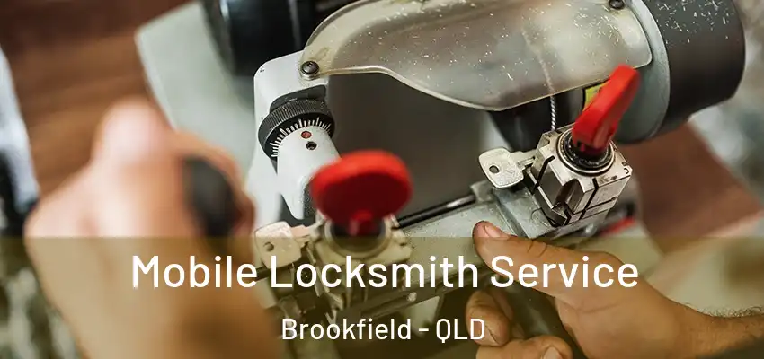  Mobile Locksmith Service Brookfield - QLD