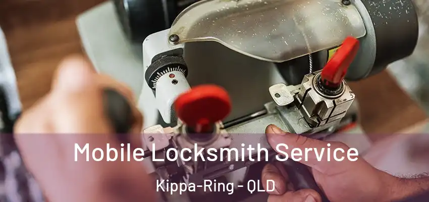  Mobile Locksmith Service Kippa-Ring - QLD
