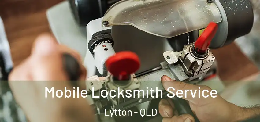  Mobile Locksmith Service Lytton - QLD
