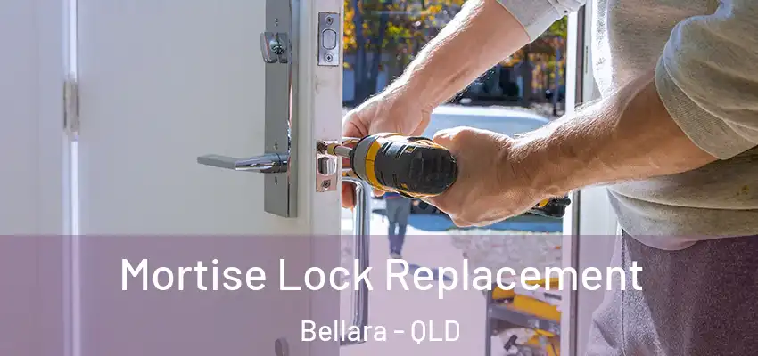 Mortise Lock Replacement Bellara - QLD