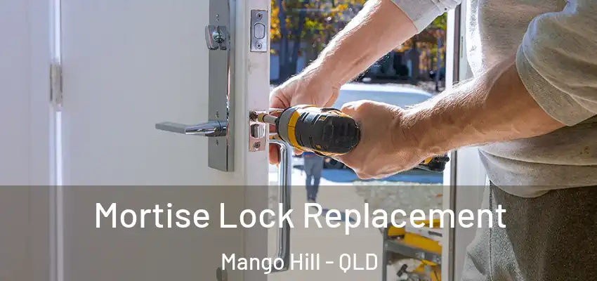  Mortise Lock Replacement Mango Hill - QLD