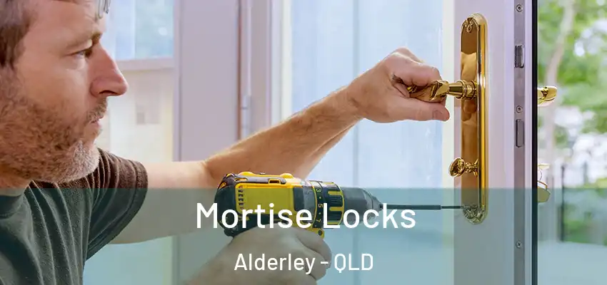  Mortise Locks Alderley - QLD