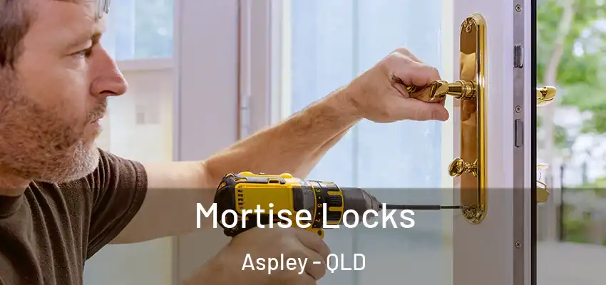  Mortise Locks Aspley - QLD