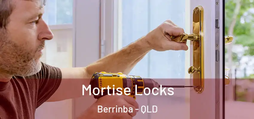  Mortise Locks Berrinba - QLD