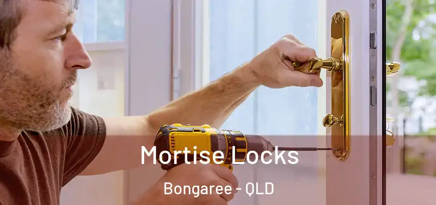  Mortise Locks Bongaree - QLD