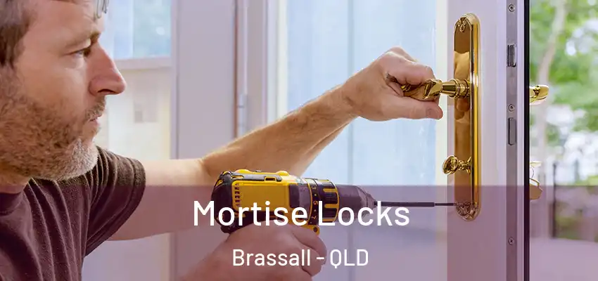  Mortise Locks Brassall - QLD