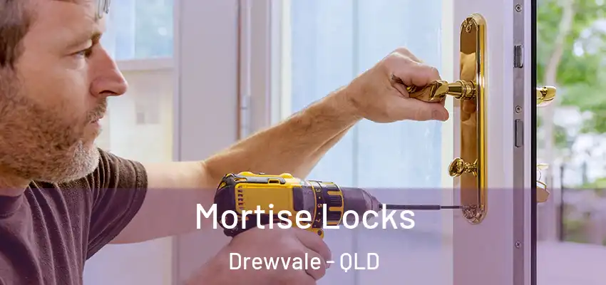  Mortise Locks Drewvale - QLD