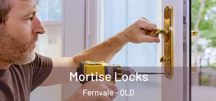  Mortise Locks Fernvale - QLD