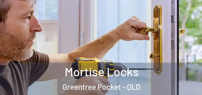  Mortise Locks Greentree Pocket - QLD