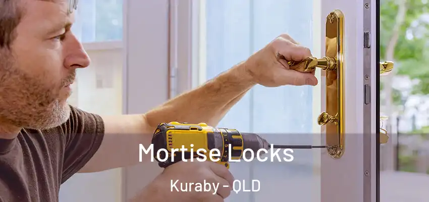  Mortise Locks Kuraby - QLD