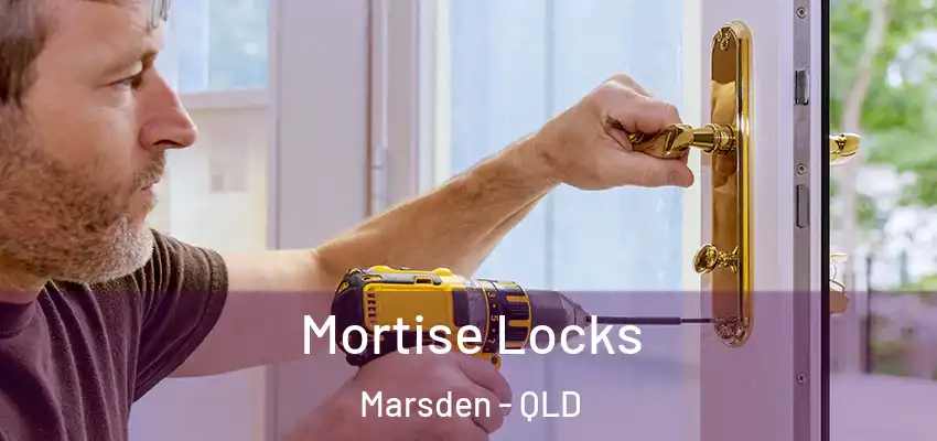  Mortise Locks Marsden - QLD