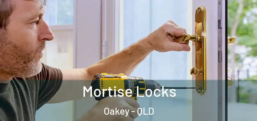  Mortise Locks Oakey - QLD