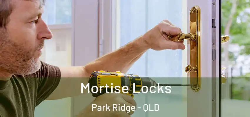  Mortise Locks Park Ridge - QLD