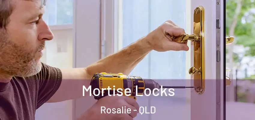  Mortise Locks Rosalie - QLD
