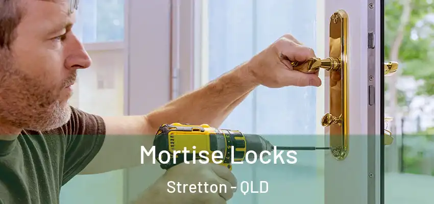  Mortise Locks Stretton - QLD