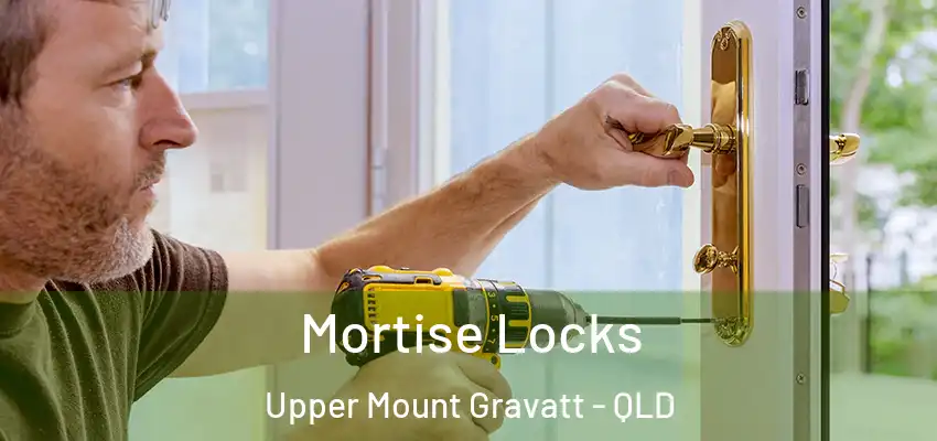  Mortise Locks Upper Mount Gravatt - QLD