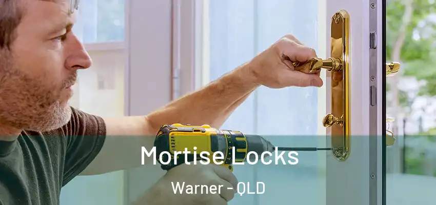  Mortise Locks Warner - QLD