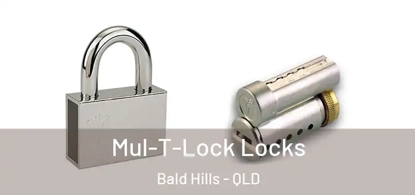  Mul-T-Lock Locks Bald Hills - QLD