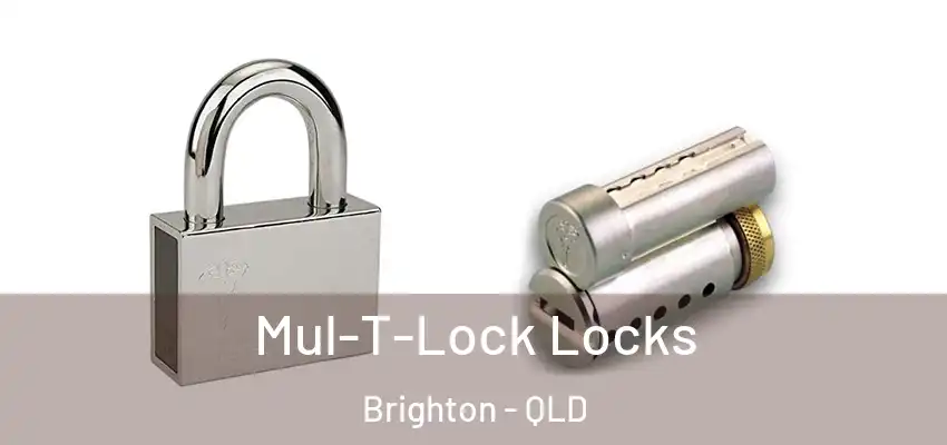 Mul-T-Lock Locks Brighton - QLD