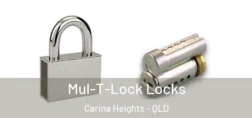 Mul-T-Lock Locks Carina Heights - QLD