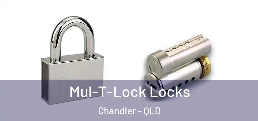  Mul-T-Lock Locks Chandler - QLD