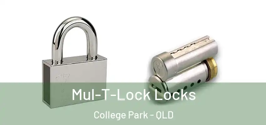  Mul-T-Lock Locks College Park - QLD