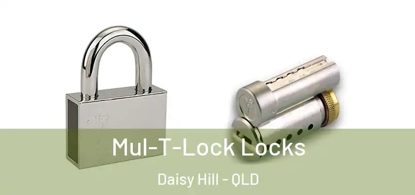  Mul-T-Lock Locks Daisy Hill - QLD