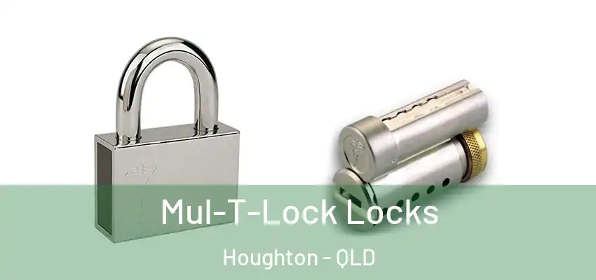  Mul-T-Lock Locks Houghton - QLD