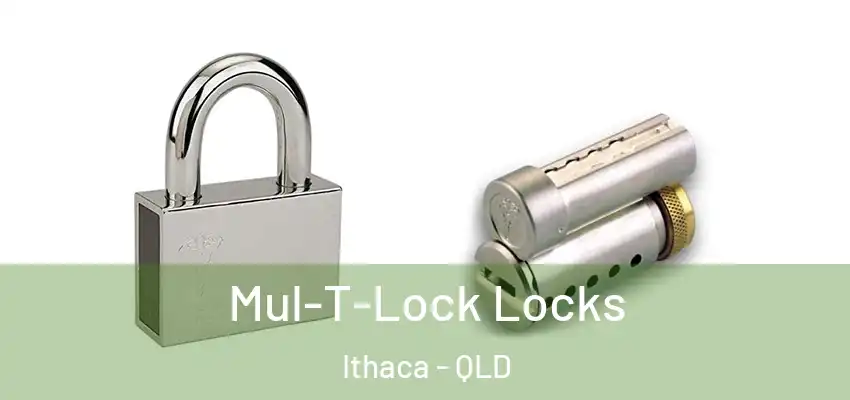 Mul-T-Lock Locks Ithaca - QLD