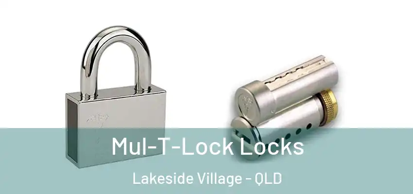  Mul-T-Lock Locks Lakeside Village - QLD