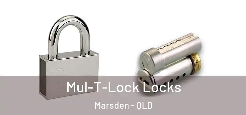  Mul-T-Lock Locks Marsden - QLD