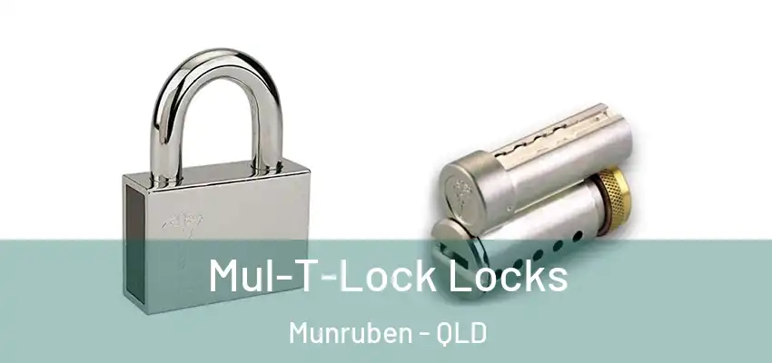 Mul-T-Lock Locks Munruben - QLD