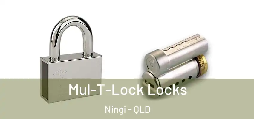 Mul-T-Lock Locks Ningi - QLD