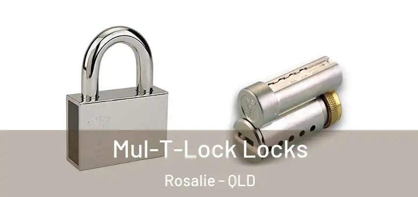  Mul-T-Lock Locks Rosalie - QLD