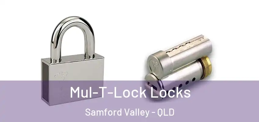 Mul-T-Lock Locks Samford Valley - QLD