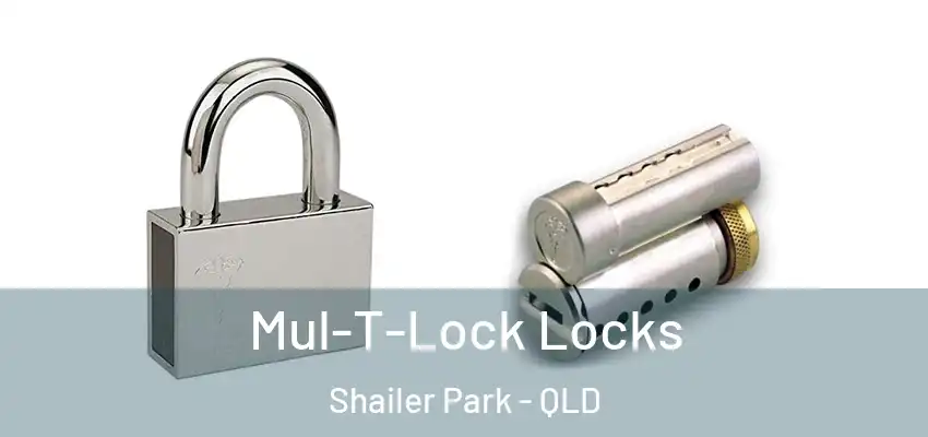  Mul-T-Lock Locks Shailer Park - QLD