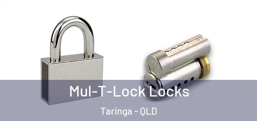  Mul-T-Lock Locks Taringa - QLD