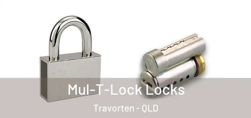 Mul-T-Lock Locks Travorten - QLD