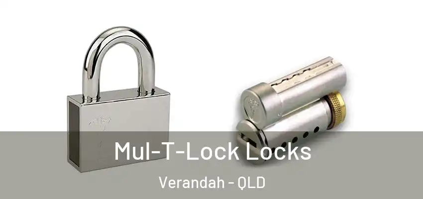 Mul-T-Lock Locks Verandah - QLD