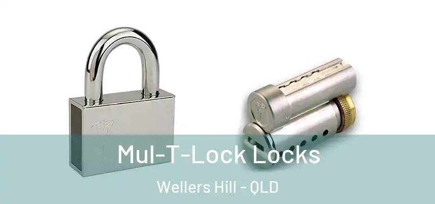  Mul-T-Lock Locks Wellers Hill - QLD