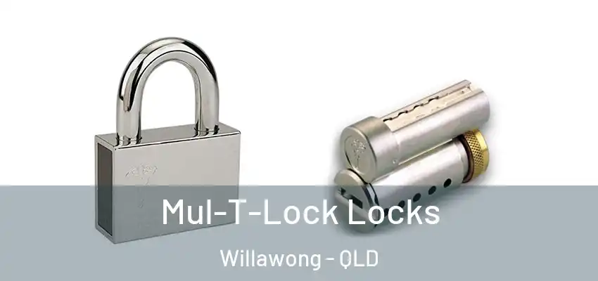 Mul-T-Lock Locks Willawong - QLD