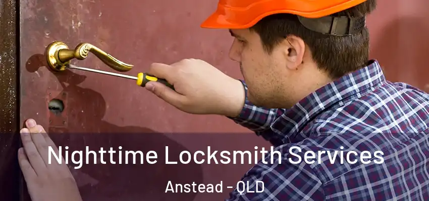 Nighttime Locksmith Services Anstead - QLD