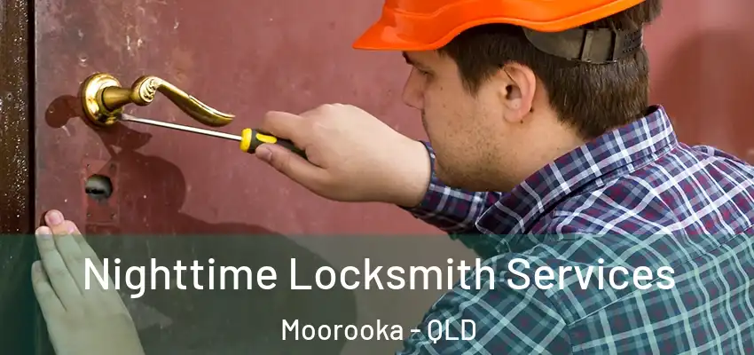  Nighttime Locksmith Services Moorooka - QLD